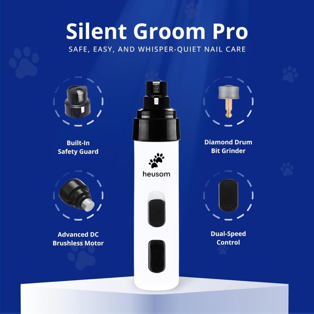 cordless dog nail grinder