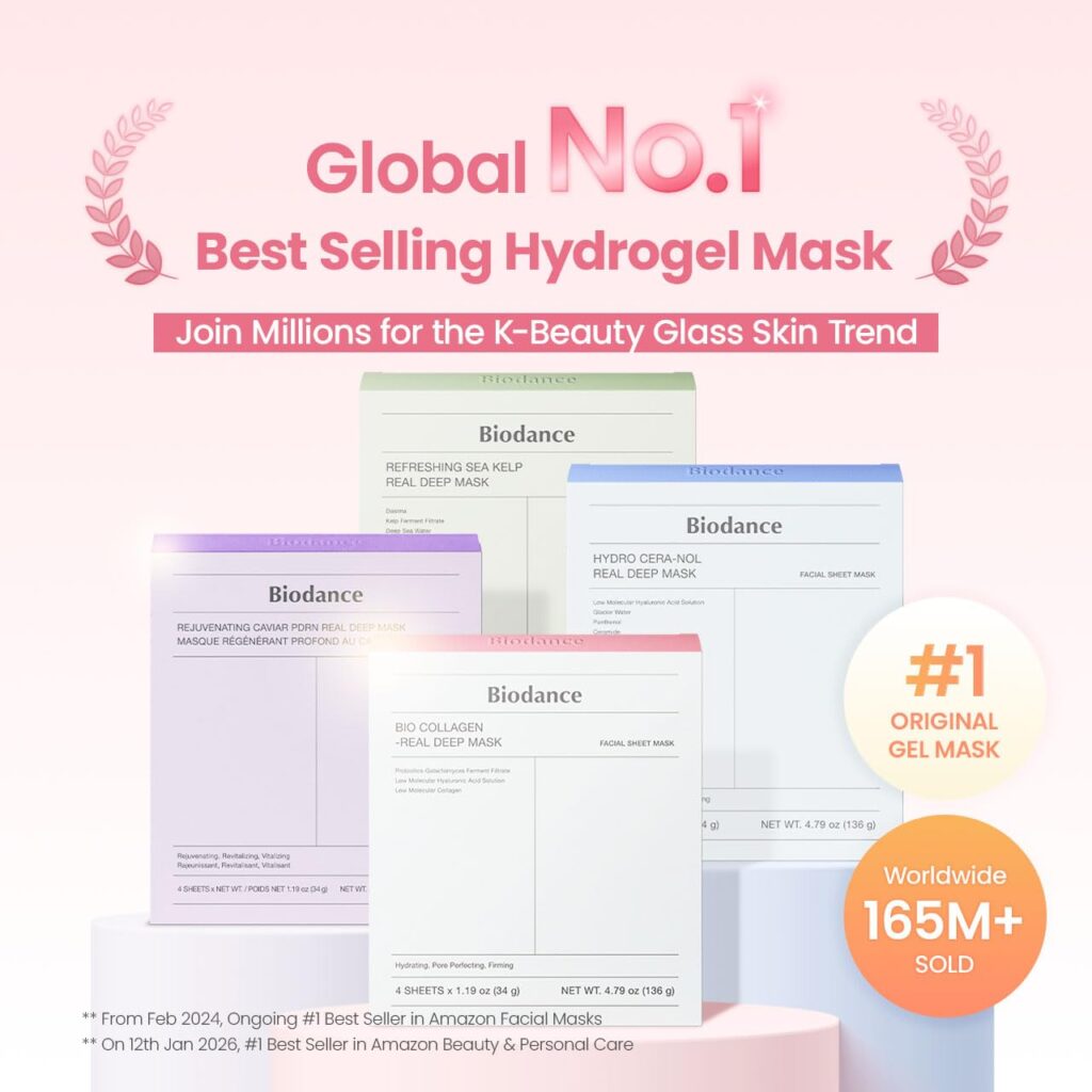 collagen face mask benefits