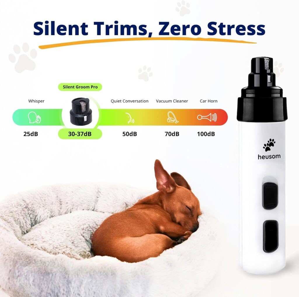 cordless dog nail grinder
