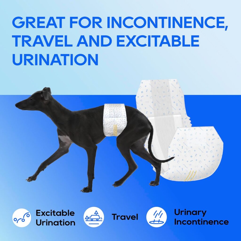disposable dog diapers