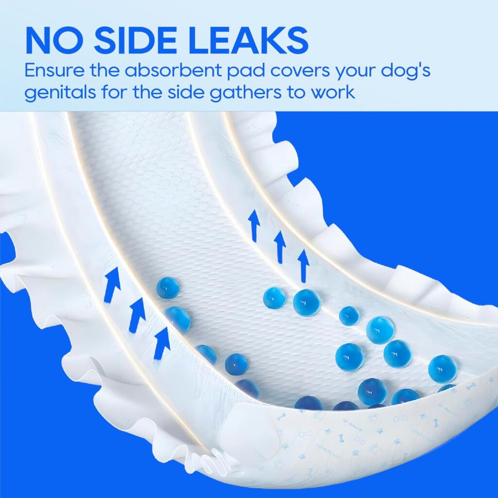 disposable dog diapers