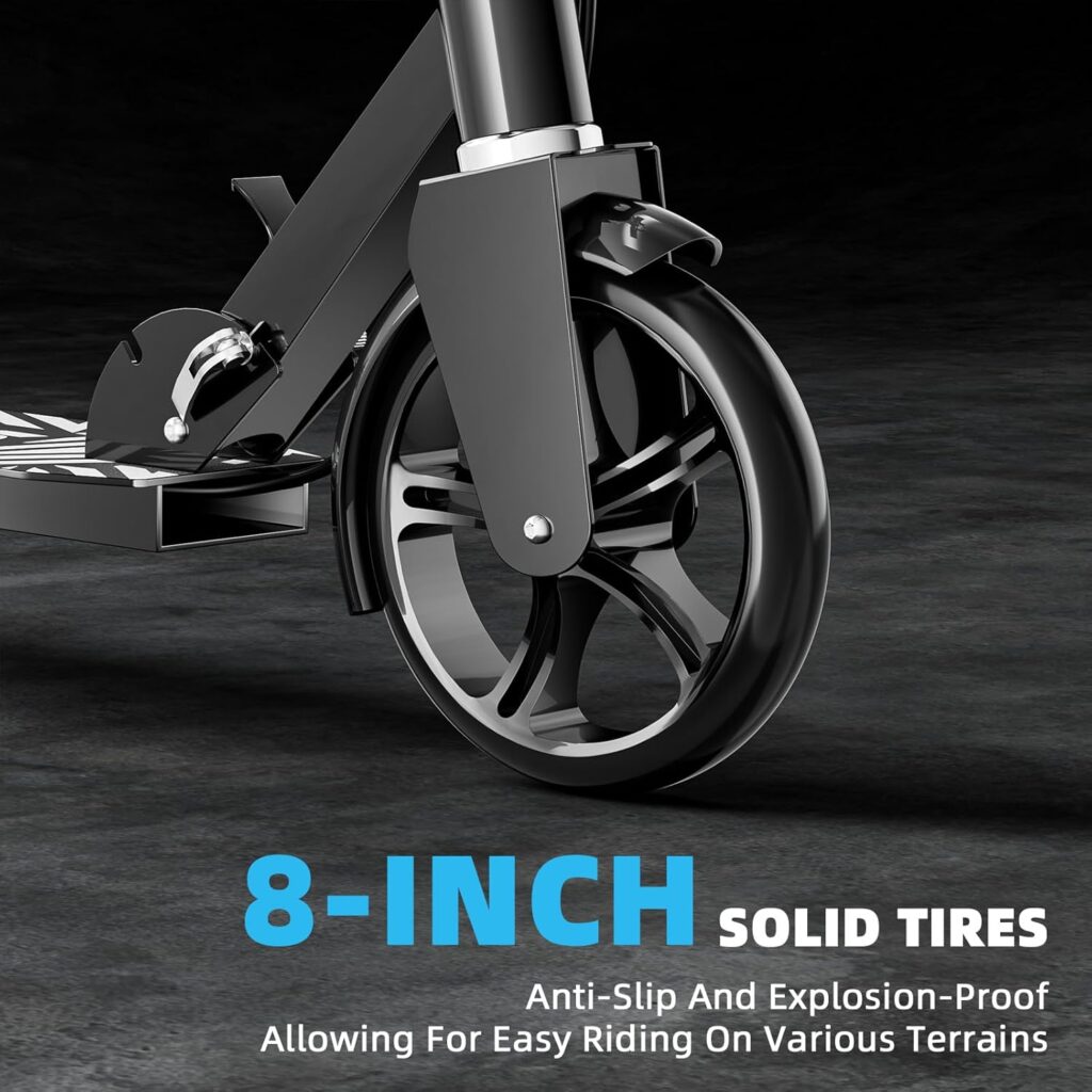 foldable electric scooter