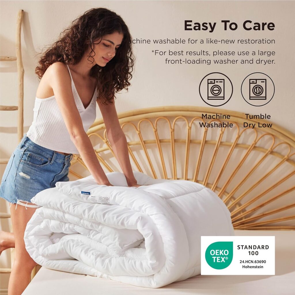cloud comforter